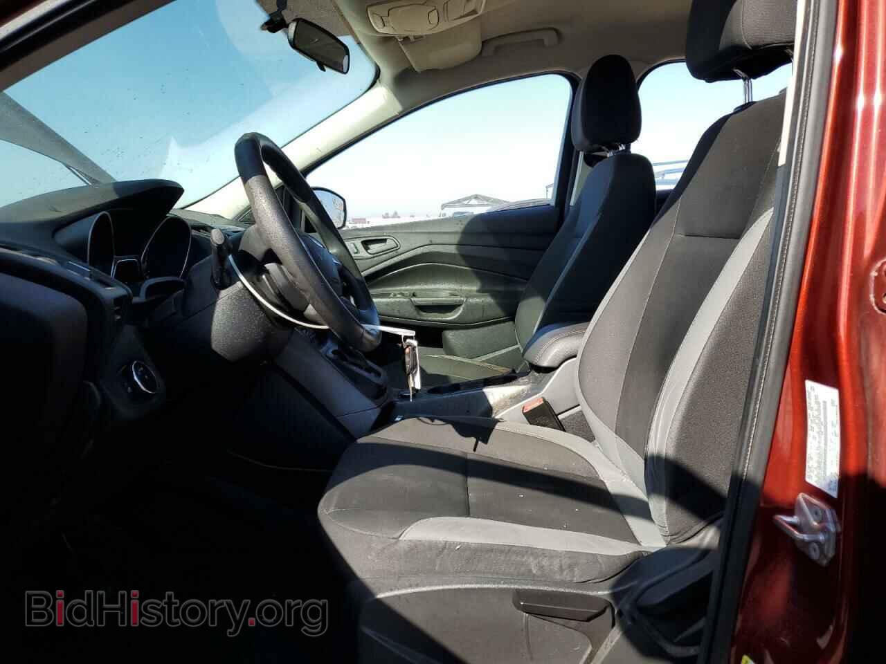 2014 FORD ESCAPE - VIN: 1FMCU0F77EUD51313 - Фото 7