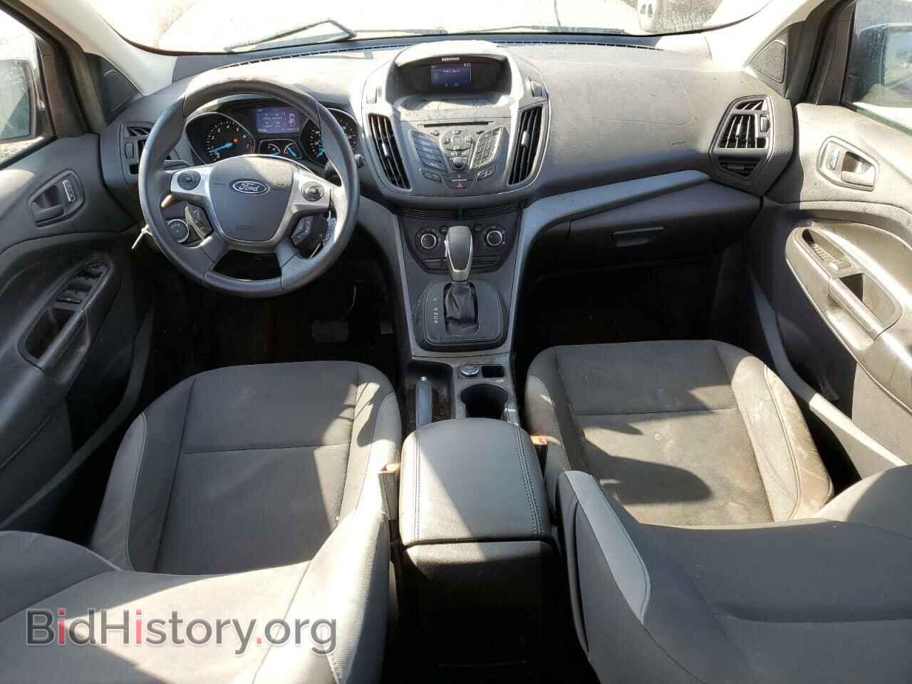 2014 FORD ESCAPE - VIN: 1FMCU0F77EUD51313 - Фото 8