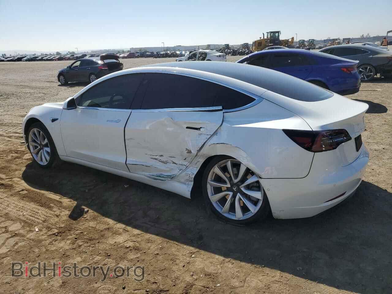 2019 TESLA MODEL 3 - VIN: 5YJ3E1EB6KF390105 - Photo 2