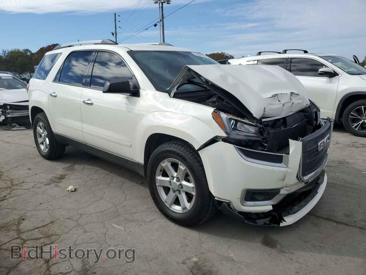 2014 GMC ACADIA - VIN: 1GKKRNED7EJ191283 - Фото 4