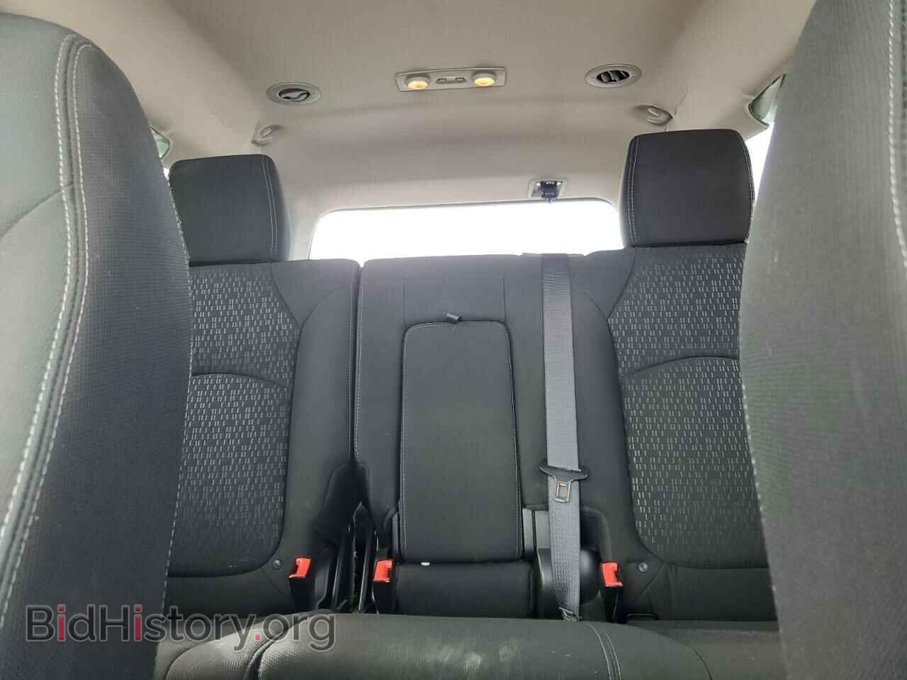 2014 GMC ACADIA - VIN: 1GKKRNED7EJ191283 - Фото 10