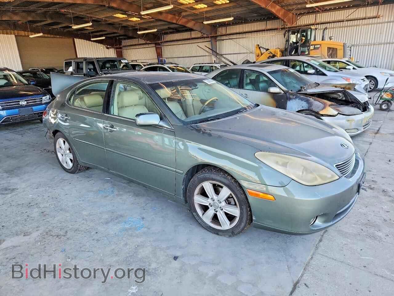 2006 LEXUS ES330 - VIN: JTHBA30G865163929 - Фото 4