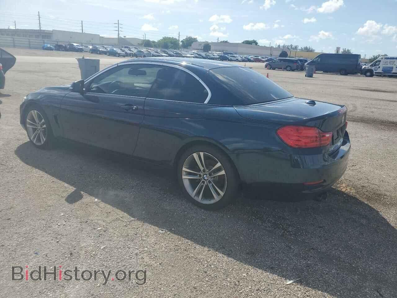 2017 BMW 4 SERIES - VIN: WBA4U7C58H5D43515 - Фото 2