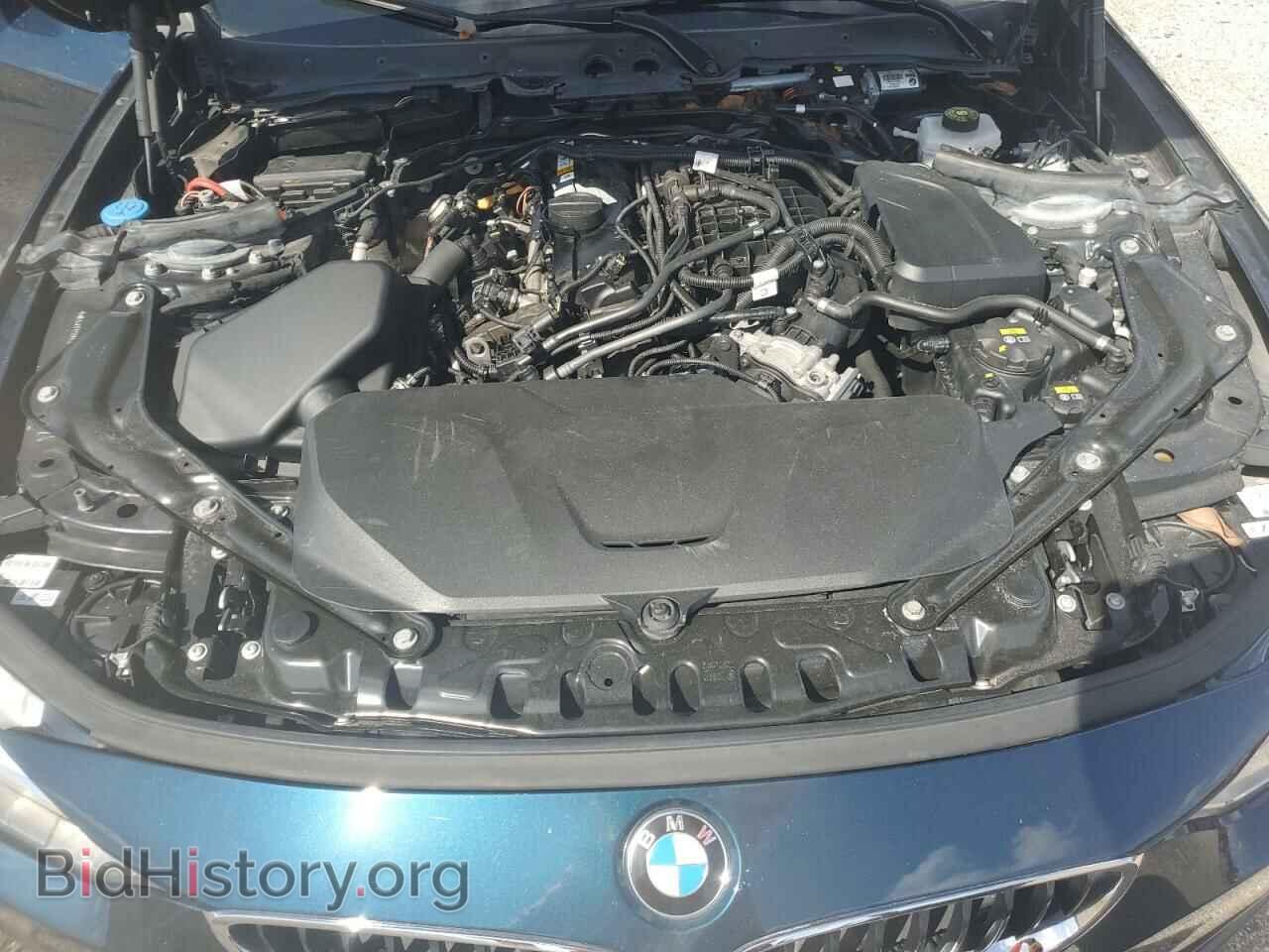 2017 BMW 4 SERIES - VIN: WBA4U7C58H5D43515 - Фото 11