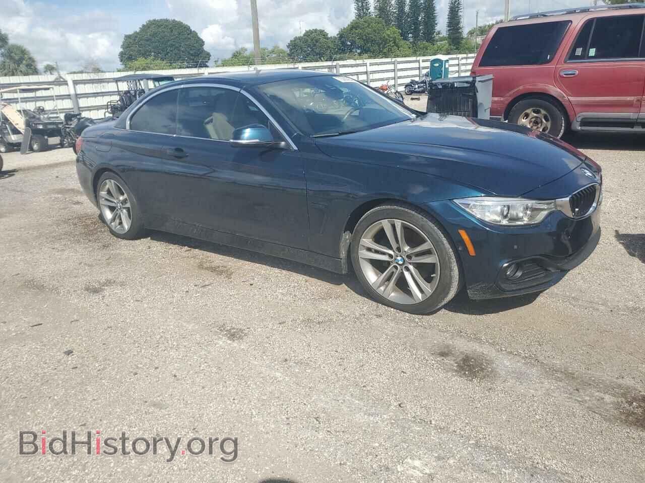 2017 BMW 4 SERIES - VIN: WBA4U7C58H5D43515 - Фото 4