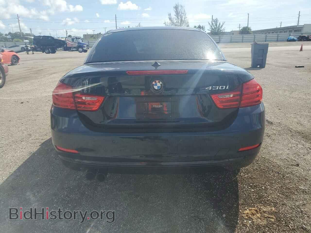2017 BMW 4 SERIES - VIN: WBA4U7C58H5D43515 - Фото 6