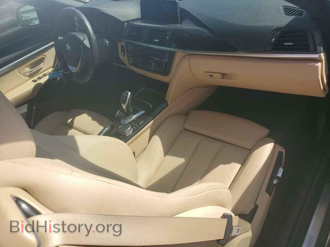 2017 BMW 4 SERIES - VIN: WBA4U7C58H5D43515 - Фото 8