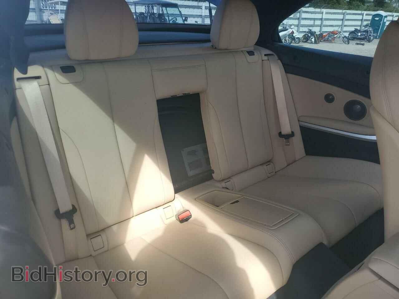 2017 BMW 4 SERIES - VIN: WBA4U7C58H5D43515 - Фото 10