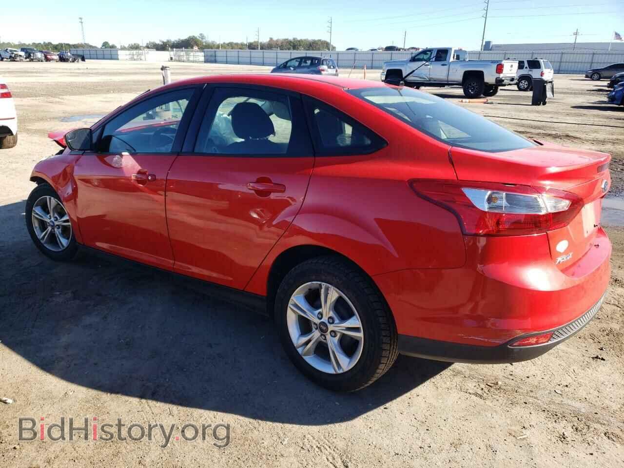 2014 FORD FOCUS - VIN: 1FADP3F25EL121321 - Фото 2