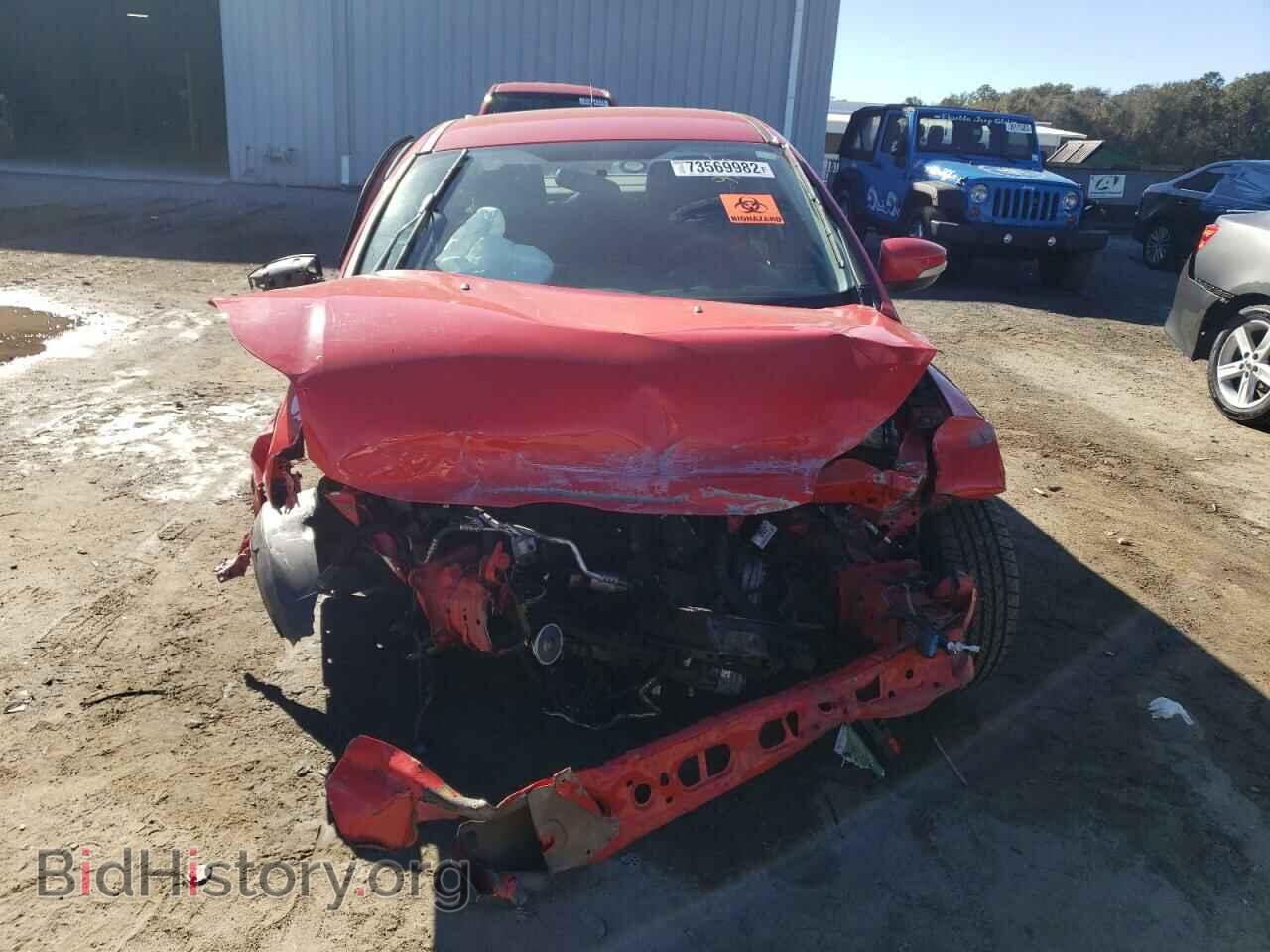 2014 FORD FOCUS - VIN: 1FADP3F25EL121321 - Фото 5