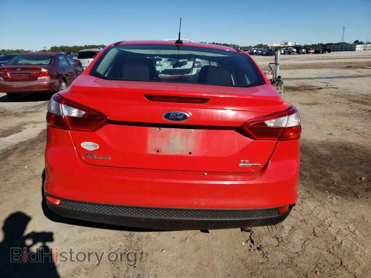 2014 FORD FOCUS - VIN: 1FADP3F25EL121321 - Фото 6