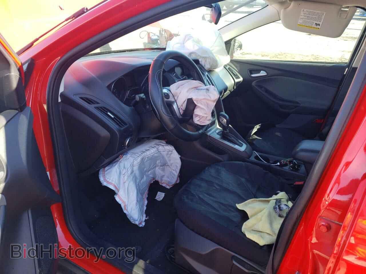 2014 FORD FOCUS - VIN: 1FADP3F25EL121321 - Фото 7