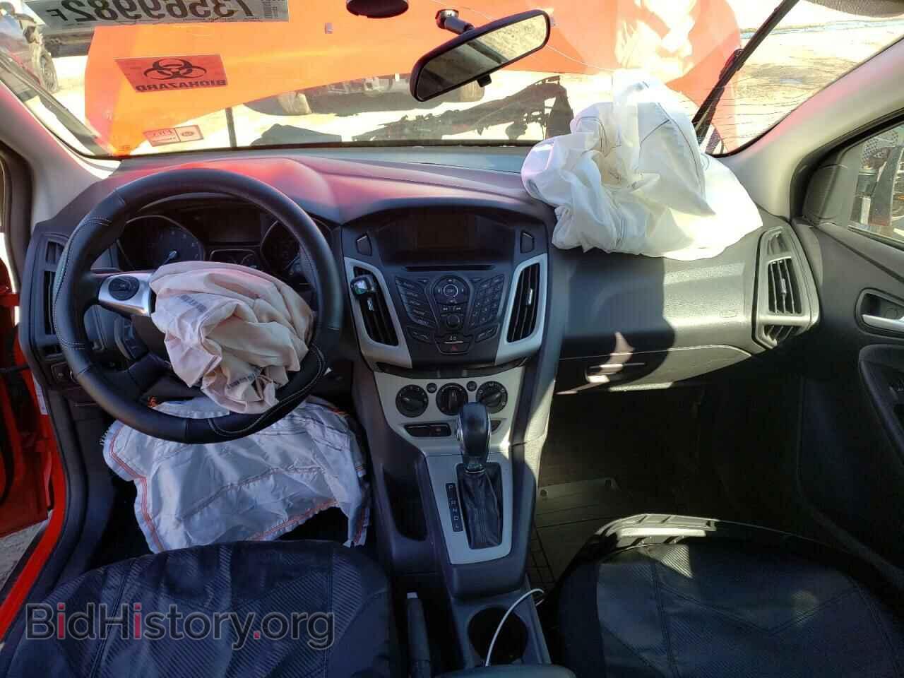 2014 FORD FOCUS - VIN: 1FADP3F25EL121321 - Фото 8
