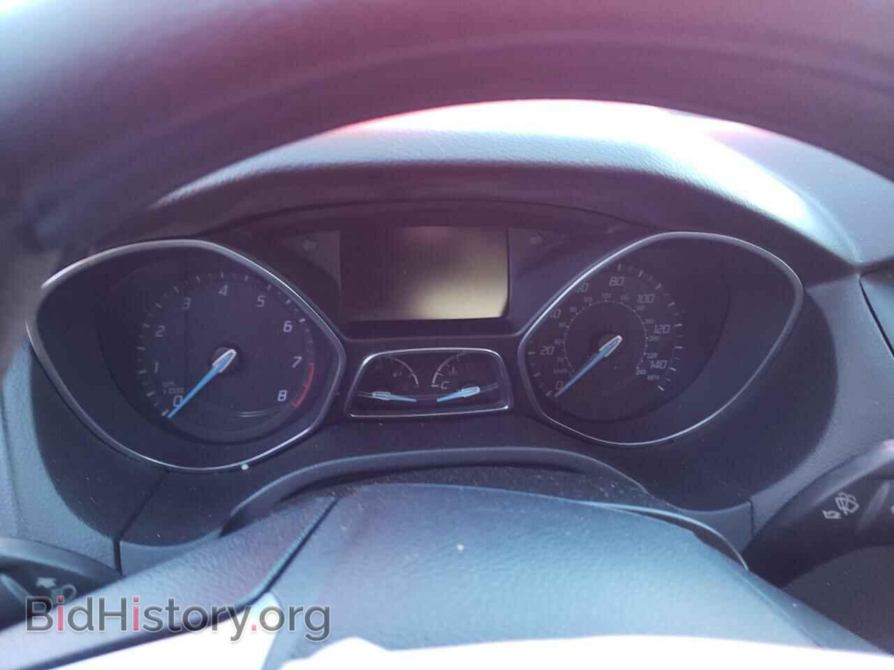 2014 FORD FOCUS - VIN: 1FADP3F25EL121321 - Фото 9