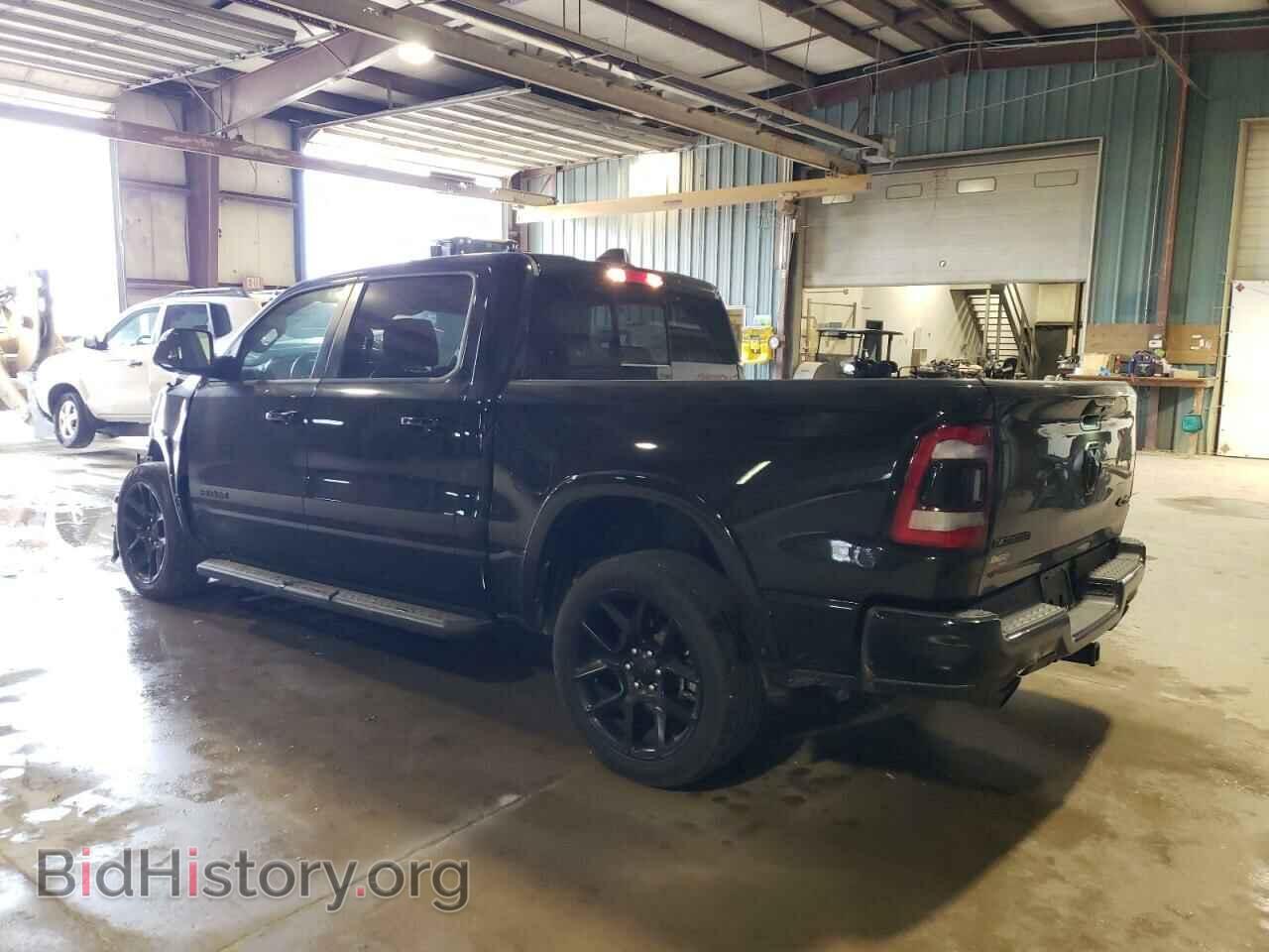 2022 RAM 1500 - VIN: 1C6SRFJT9NN188044 - Фото 2