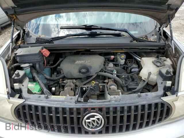 2007 BUICK RENDEZVOUS - VIN: 3G5DA03L67S549359 - Photo 12