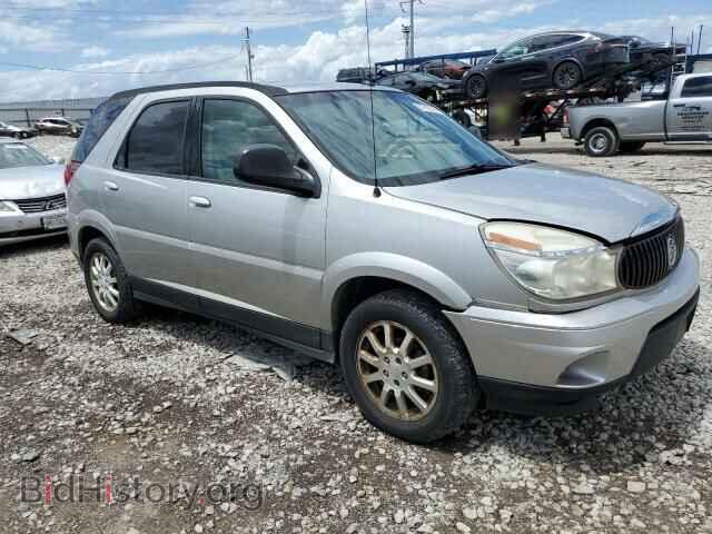 2007 BUICK RENDEZVOUS - VIN: 3G5DA03L67S549359 - Photo 4
