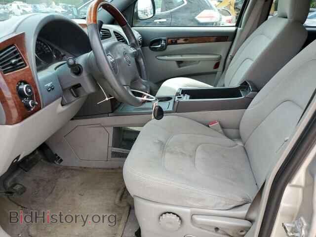 2007 BUICK RENDEZVOUS - VIN: 3G5DA03L67S549359 - Photo 7
