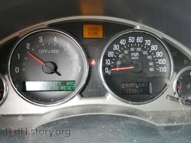 2007 BUICK RENDEZVOUS - VIN: 3G5DA03L67S549359 - Photo 9