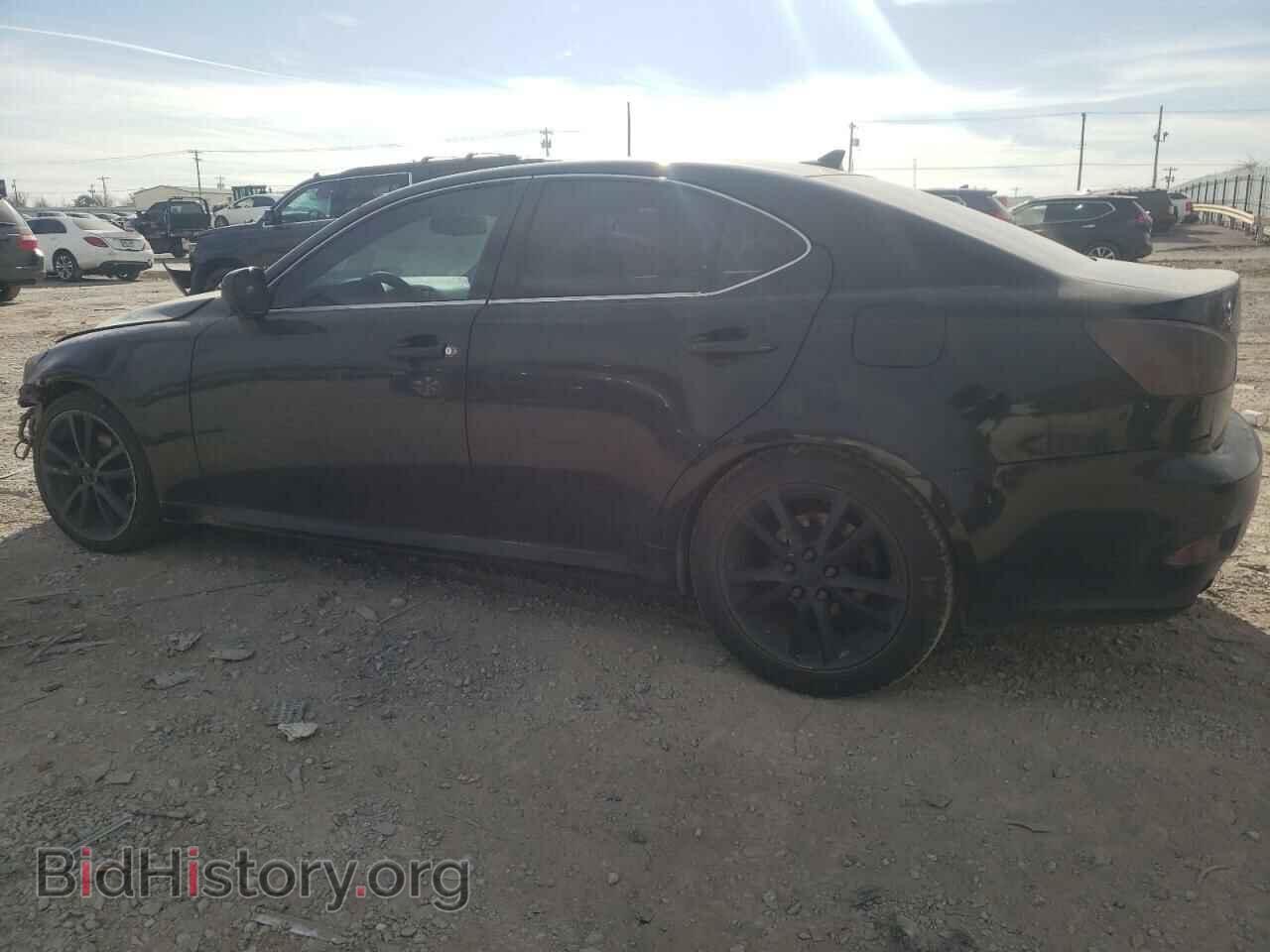 2007 LEXUS IS - VIN: JTHBK262972032806 - Фото 2
