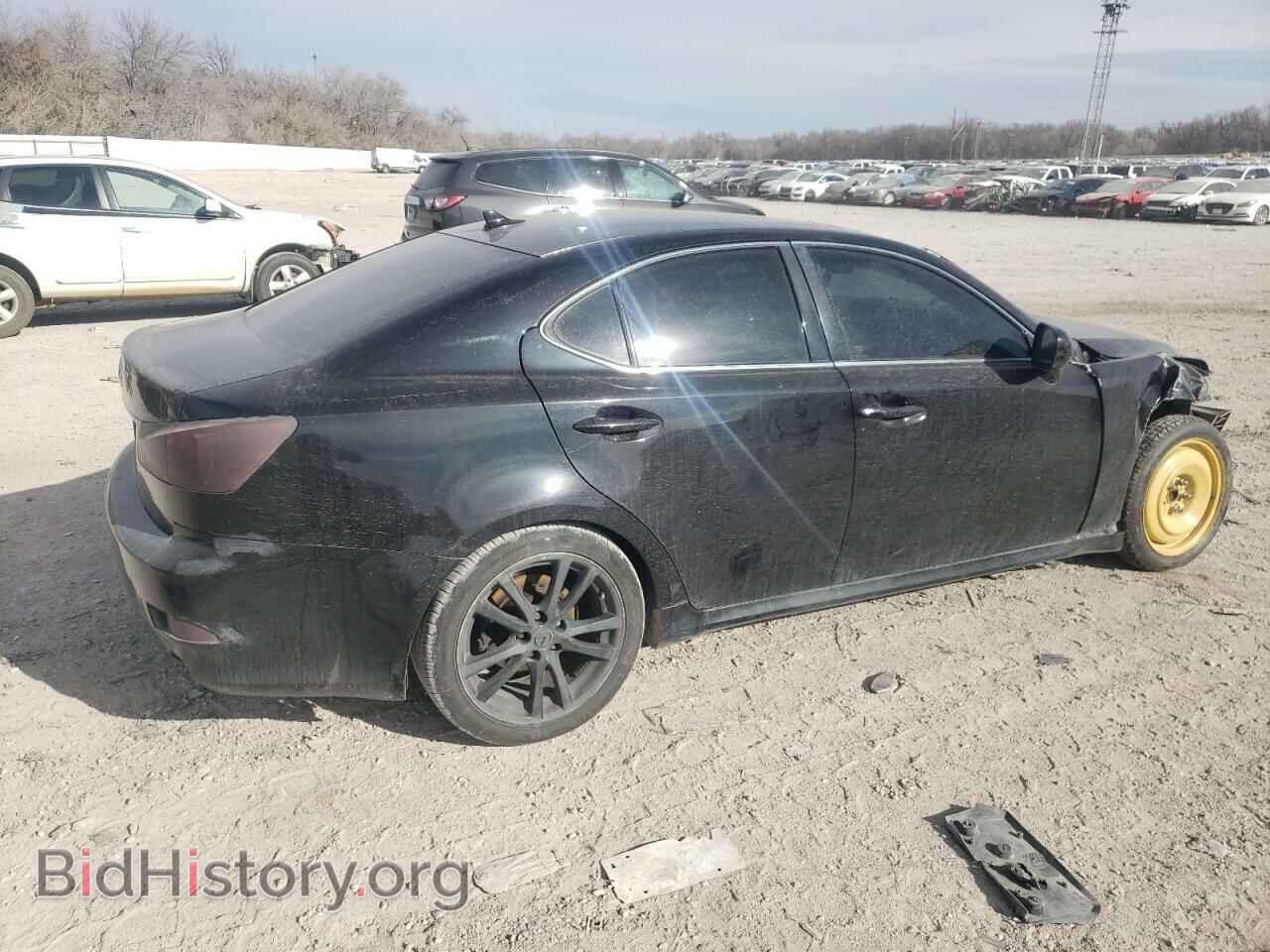 2007 LEXUS IS - VIN: JTHBK262972032806 - Фото 3