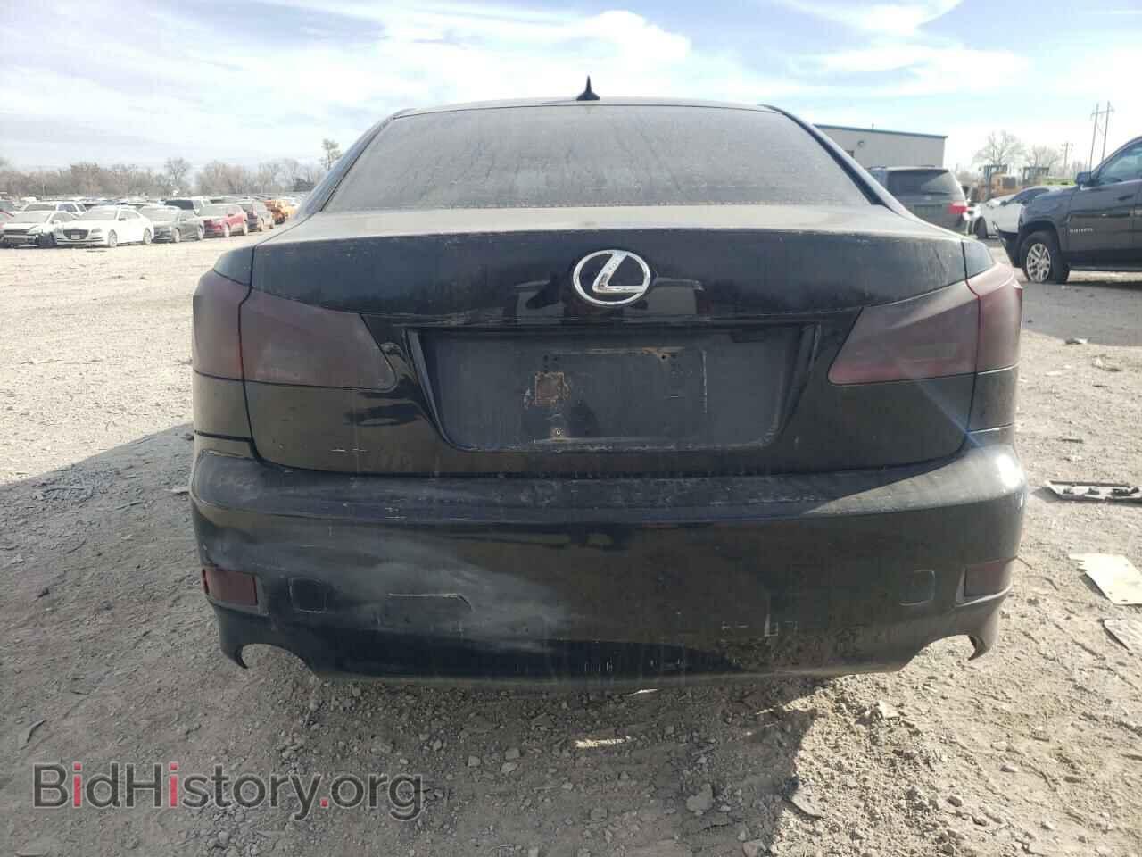 2007 LEXUS IS - VIN: JTHBK262972032806 - Фото 6