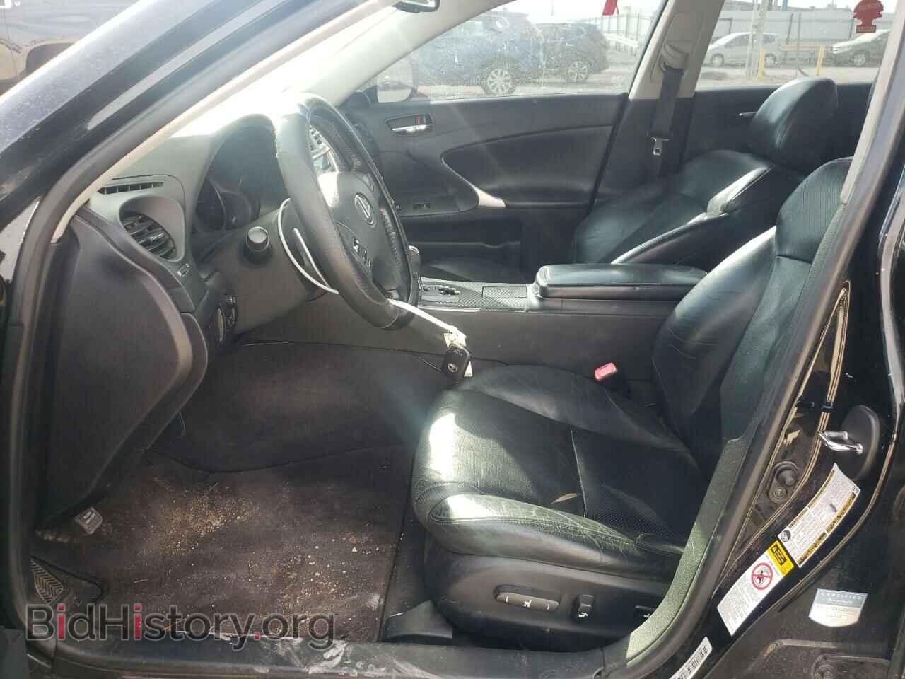 2007 LEXUS IS - VIN: JTHBK262972032806 - Фото 7