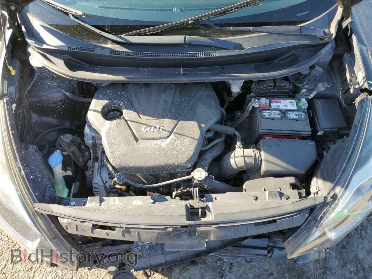 2014 KIA RIO - VIN: KNADM4A34E6397199 - Фото 11