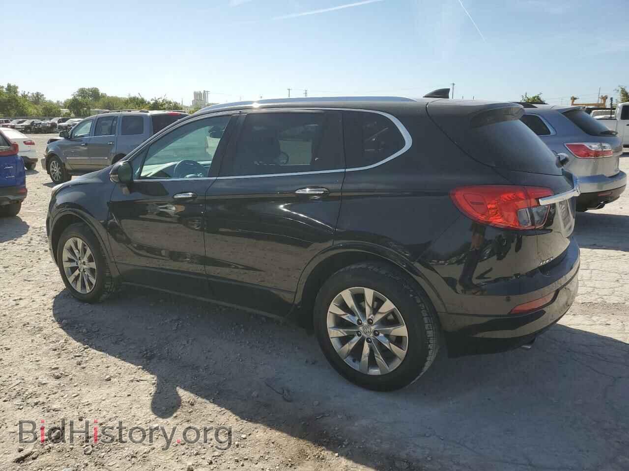 2017 BUICK ENVISION - VIN: LRBFXDSA0HD084827 - Фото 2