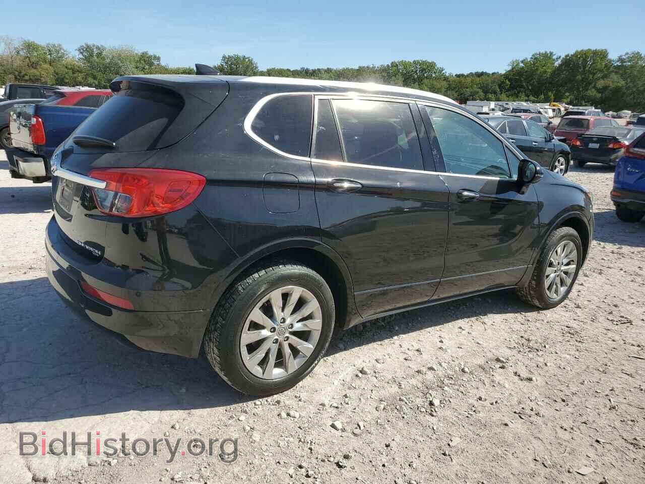 2017 BUICK ENVISION - VIN: LRBFXDSA0HD084827 - Фото 3