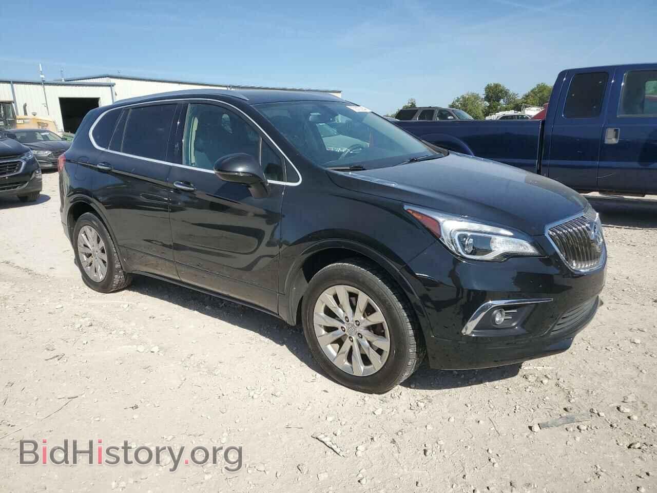 2017 BUICK ENVISION - VIN: LRBFXDSA0HD084827 - Фото 4