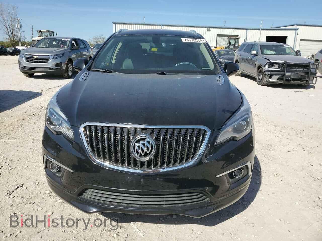 2017 BUICK ENVISION - VIN: LRBFXDSA0HD084827 - Фото 5