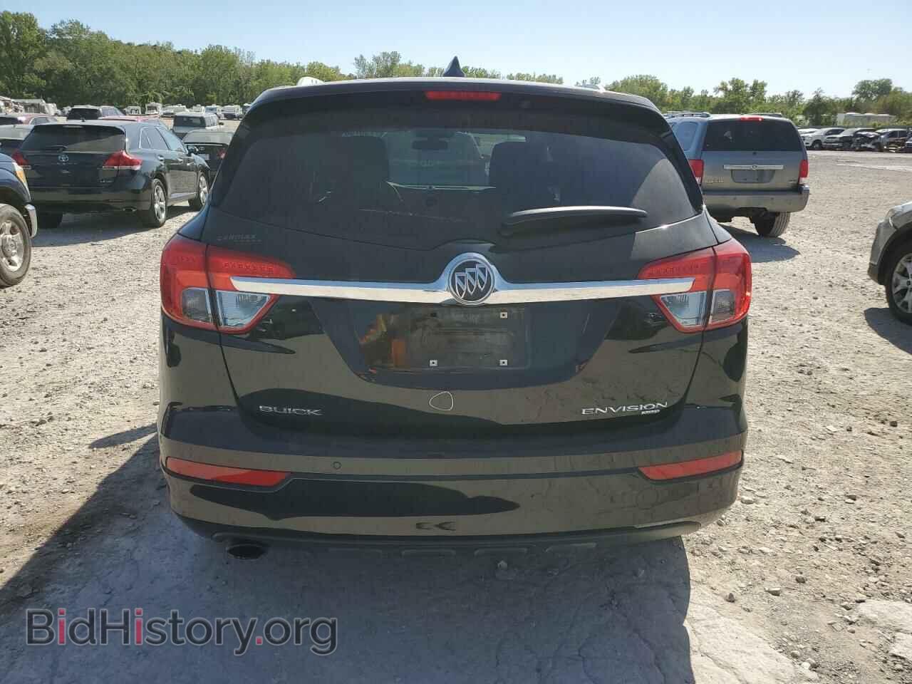 2017 BUICK ENVISION - VIN: LRBFXDSA0HD084827 - Фото 6