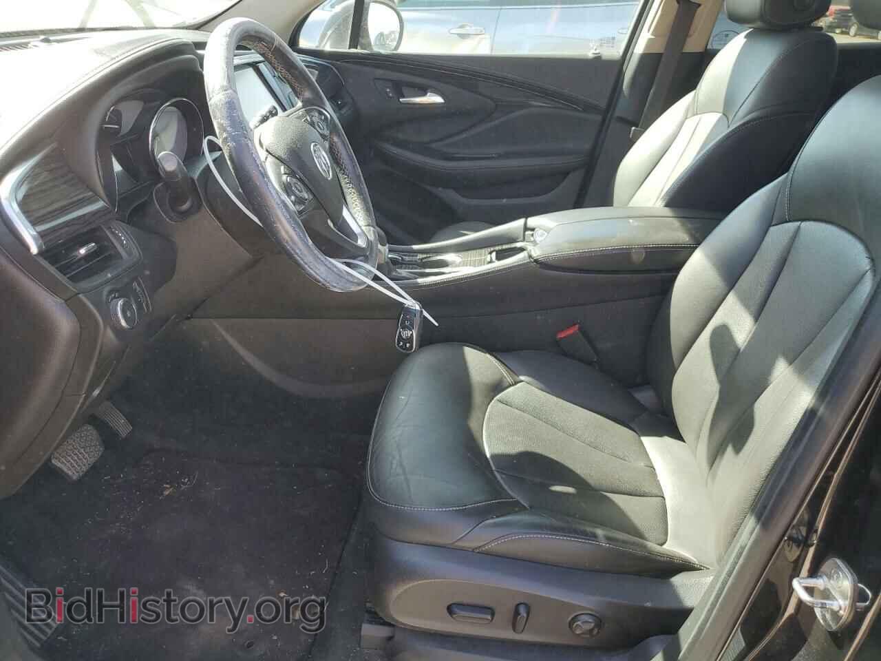 2017 BUICK ENVISION - VIN: LRBFXDSA0HD084827 - Фото 7