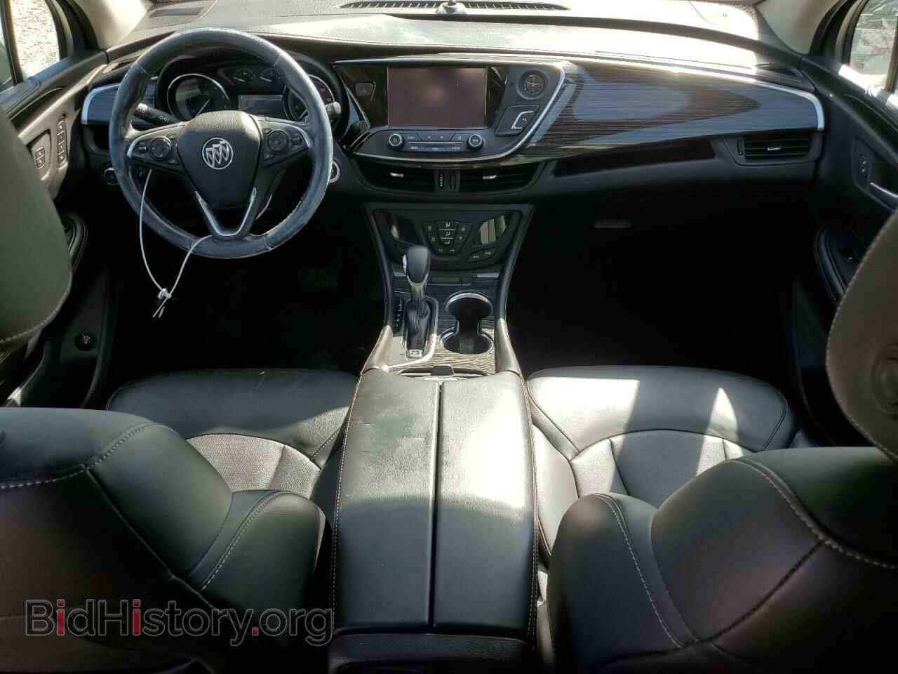 2017 BUICK ENVISION - VIN: LRBFXDSA0HD084827 - Фото 8