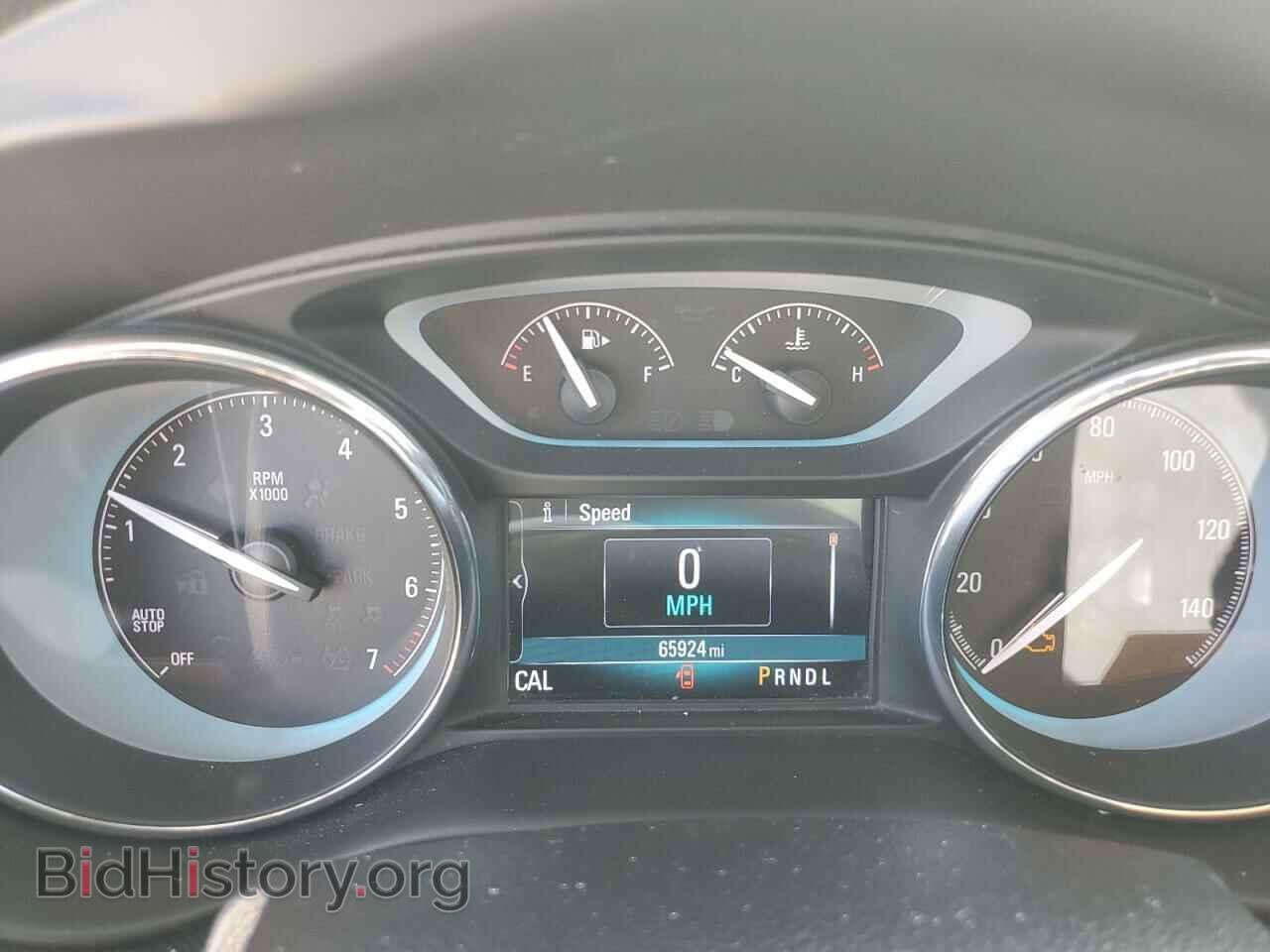 2017 BUICK ENVISION - VIN: LRBFXDSA0HD084827 - Фото 9