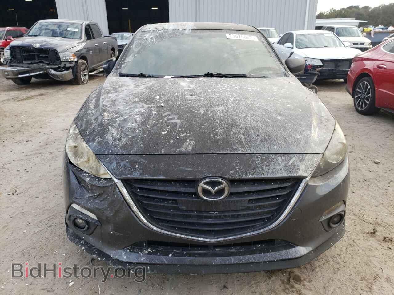 2016 MAZDA 3 - VIN: 3MZBM1L73GM255032 - Фото 5
