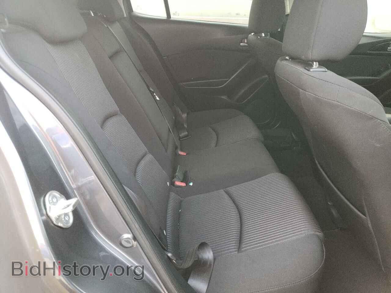 2016 MAZDA 3 - VIN: 3MZBM1L73GM255032 - Фото 10