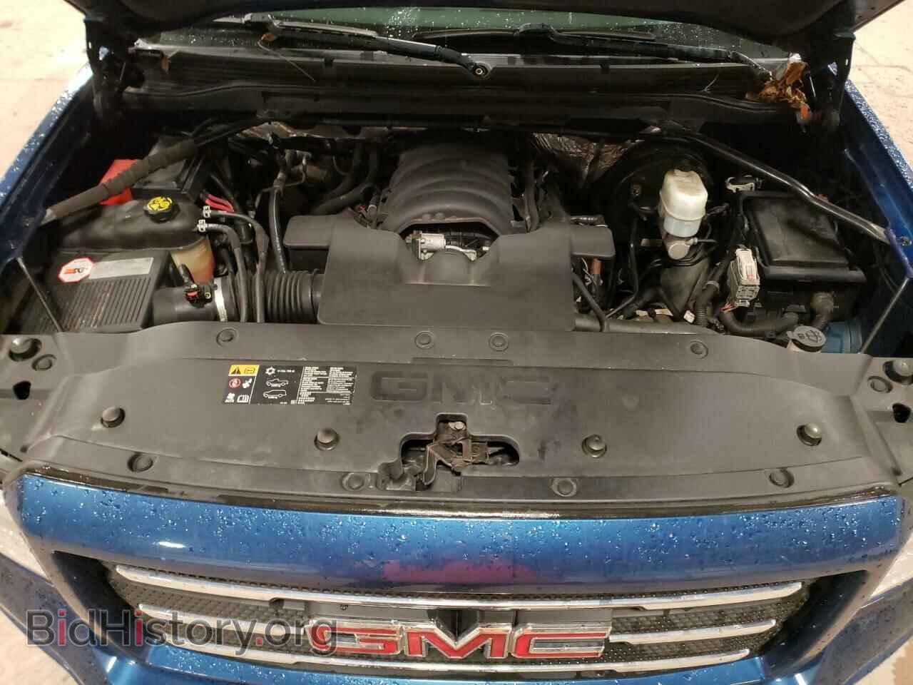 2015 GMC SIERRA - VIN: 1GTV2UEC3FZ403002 - Фото 11