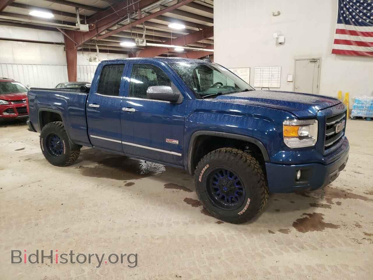 2015 GMC SIERRA - VIN: 1GTV2UEC3FZ403002 - Фото 4