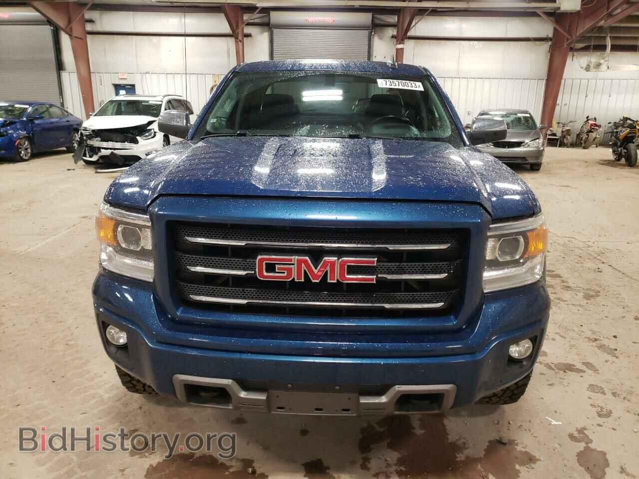 2015 GMC SIERRA - VIN: 1GTV2UEC3FZ403002 - Фото 5