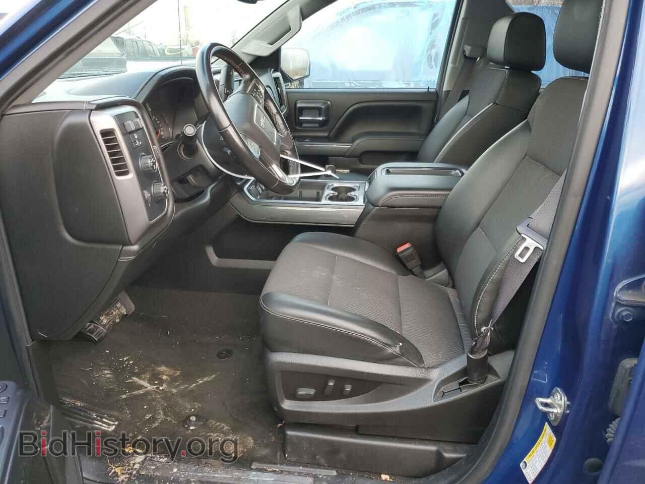 2015 GMC SIERRA - VIN: 1GTV2UEC3FZ403002 - Фото 7