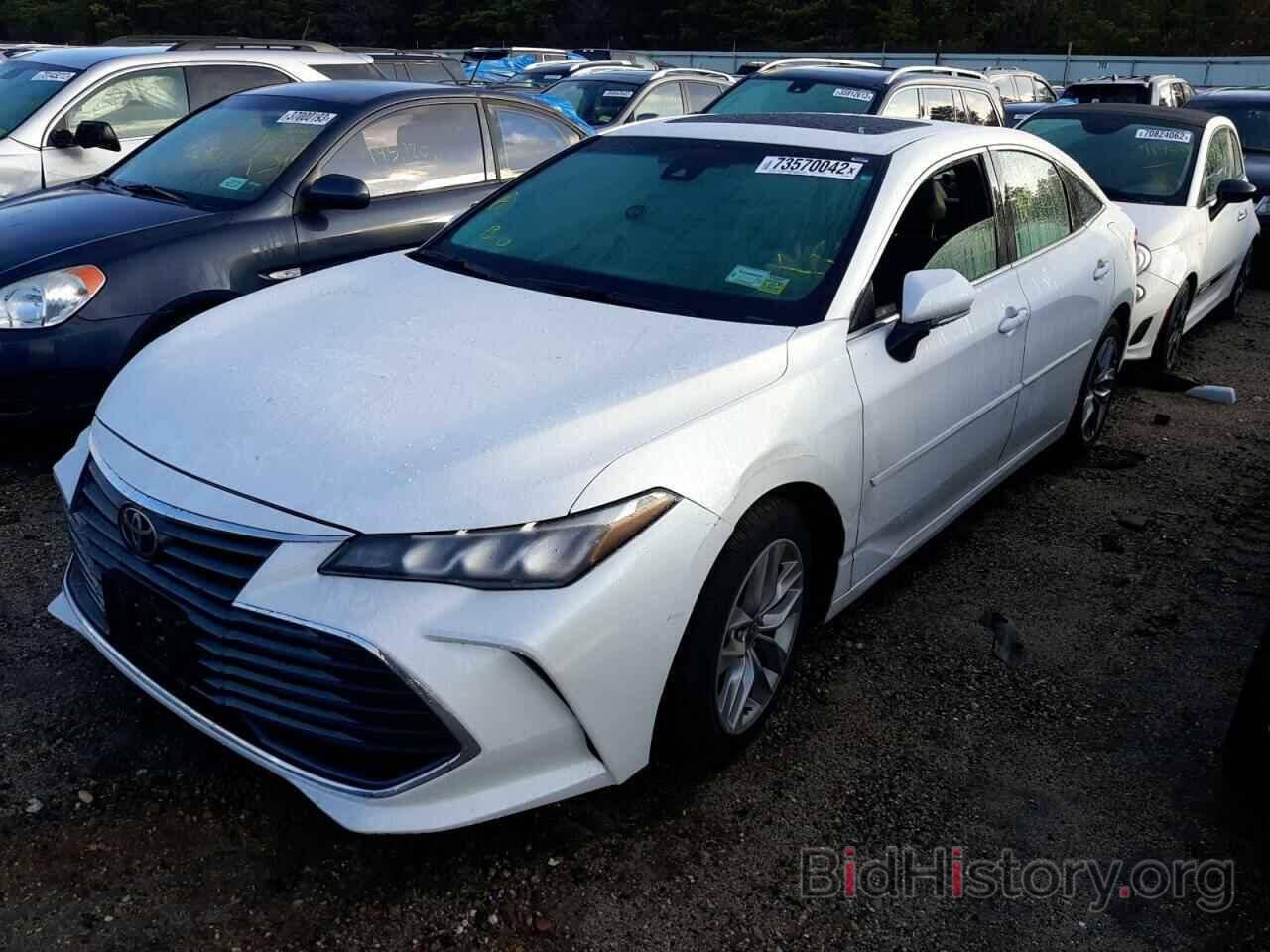 Photo 4T1AZ1FB6NU072549 - TOYOTA AVALON 2022