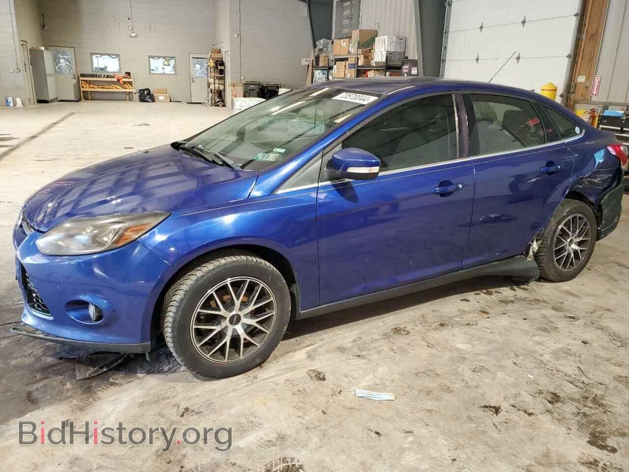 Фотография 1FAHP3H21CL307157 - FORD FOCUS 2012