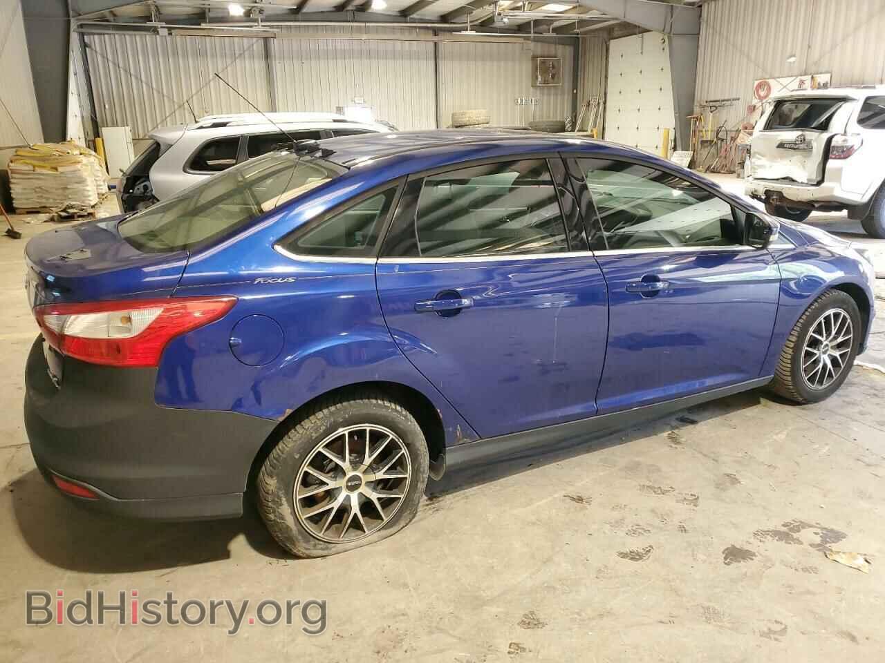 2012 FORD FOCUS - VIN: 1FAHP3H21CL307157 - Фото 3