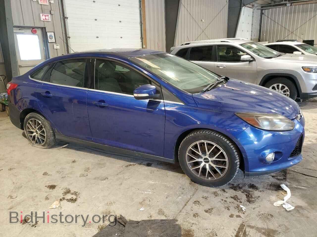 2012 FORD FOCUS - VIN: 1FAHP3H21CL307157 - Фото 4
