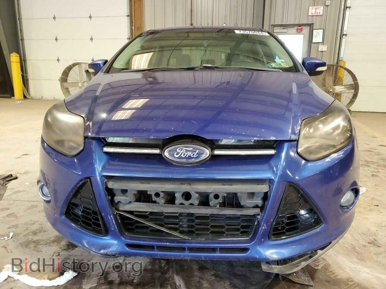 2012 FORD FOCUS - VIN: 1FAHP3H21CL307157 - Фото 5