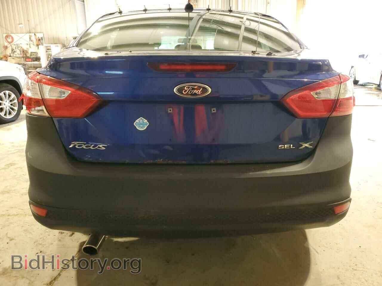 2012 FORD FOCUS - VIN: 1FAHP3H21CL307157 - Фото 6