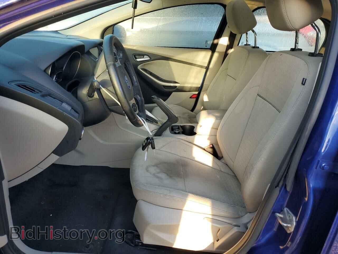 2012 FORD FOCUS - VIN: 1FAHP3H21CL307157 - Фото 7