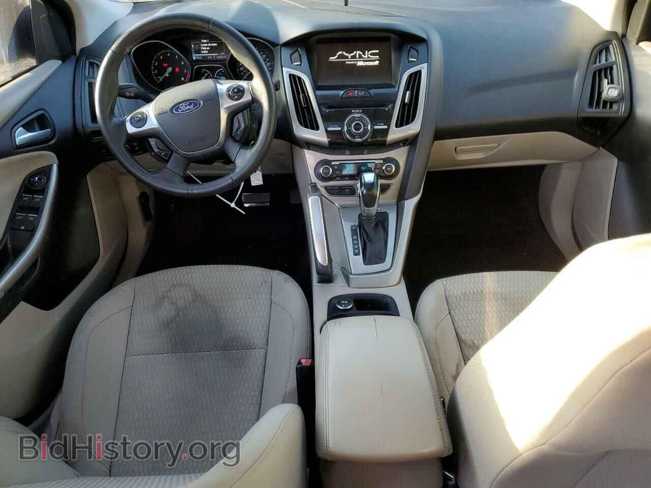 2012 FORD FOCUS - VIN: 1FAHP3H21CL307157 - Фото 8